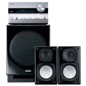 デノン Denon サブウーハー DSW-37 最大出力100W重低音 Amazon.co.jp: デノン Denon DSW-37 最大出力100W(PEAK)で迫力の