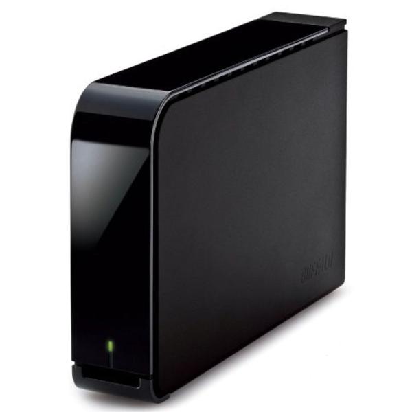 BUFFALO ターボPC EX2対応 USB2.0用 外付けHDD 2TB HD-LS2.0TU2...