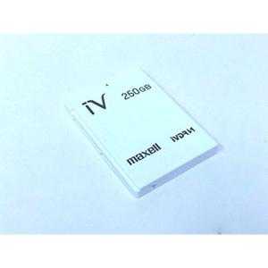 maxell 日立薄型テレビ「Wooo」対応 ハードディスクIVDR250GB M-VDRS250G.A｜scarlet2021