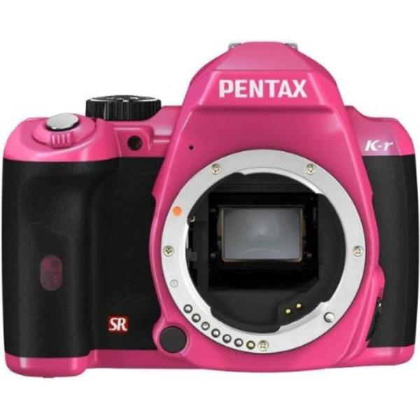 PENTAX K-r ボディ ピンク K-rBODY PK デジタル一眼レフカメラ