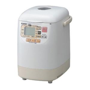 ZOJIRUSHI 米粉でパンが焼ける ホームベーカリー ホワイト BB-HC10-WB