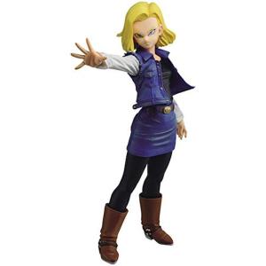 ドラゴンボール フィギュア 人造人間18号 グリッター アンド グラマラス 2種 ドラゴンボール GLITTER＆GLAMOURS -ANDROID No.18-II グリッター