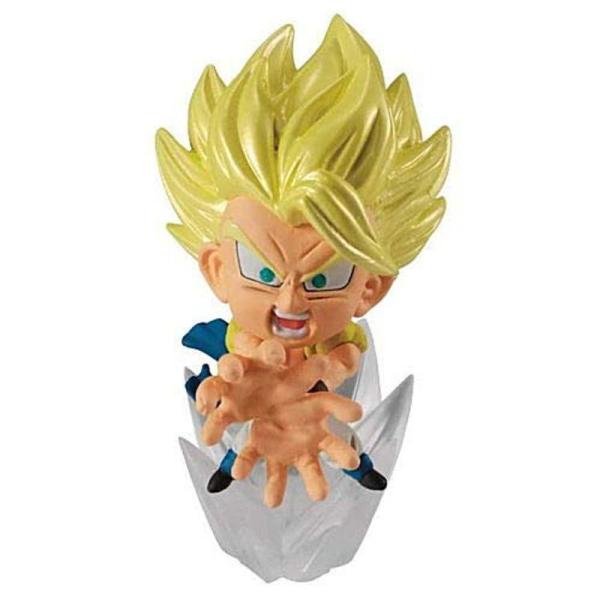 ドラゴンボール超 戦士フィギュア3 7.超サイヤ人 ゴジータ(単品)