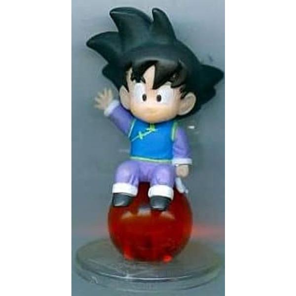 ドラゴンボールZ キャラプッチ 魔人ブウ編 孫悟天 単品 食玩