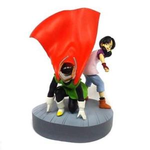 【中古】HG ドラゴンボールZ イマジネイションフィギュア2 グレートサイヤマン参上! 単品 HG ドラゴンボールZ イマジネイションフィギュア2 グレートサイヤマン