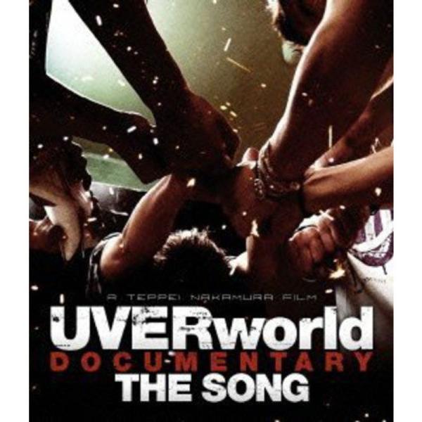 UVERworld DOCUMENTARY THE SONG Blu-ray