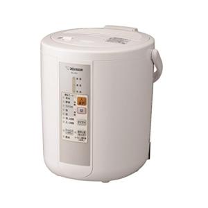 象印（ZOJIRUSHI） EE-RU35-WA ZOJIRUSHI スチーム式 加湿器 ホワイト