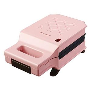 限定品】レコルト プレスサンドメーカー リミテッドハート フューシャ