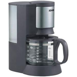 ZOJIRUSHI コーヒーメーカー 珈琲通 【カップ約1~4杯】 EC-CA40-BA