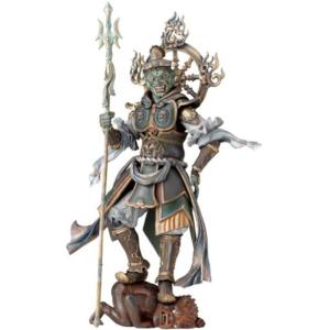 リボルテック 海洋堂 リボルテックタケヤ 仏像フィギュアシリーズ