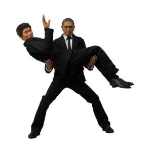 figma ☆figma SP-143 鷹山敏樹＆SP-144 大下勇次 あぶない刑事 2種