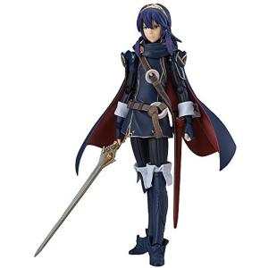figma ファイアーエムブレムif カムイ女 ノンスケール ABS&PVC製 塗装