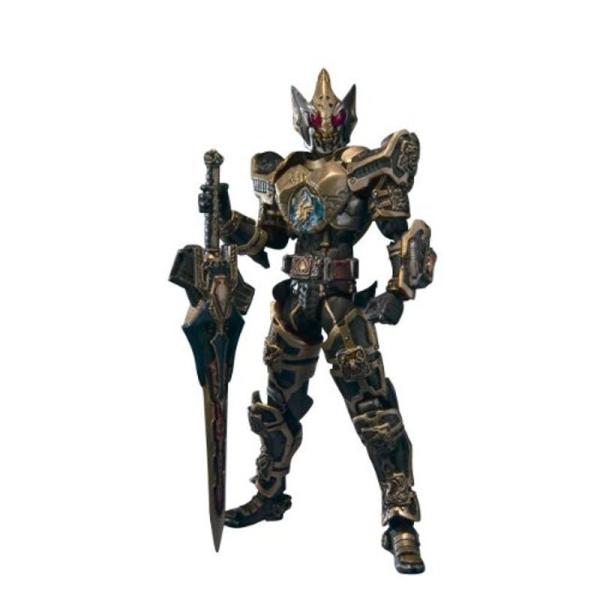 S.I.C. 極魂 仮面ライダーブレイド キングフォーム