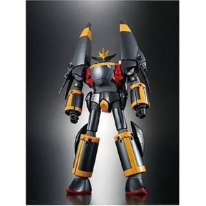 超合金 超合金魂 GX-41B 勇者ライディーン ブラックライディーン : 御