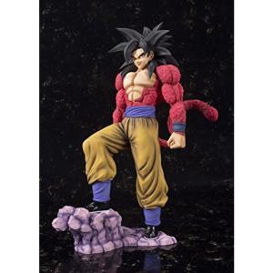 S.H.フィギュアーツ S.H.Figuarts スーパーサイヤ人4孫悟空(ミニ