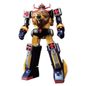 超合金 超合金魂 GX-41B 勇者ライディーン ブラックライディーン : 御