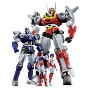 【新品未開封即日発送】GX-65 無敵鋼人ダイターン3 リニューアルカラー 超合金魂 GX-65 無敵鋼人ダイターン3 リニューアルカラー