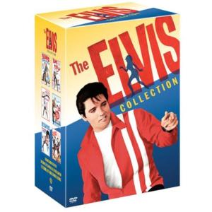 エルヴィス・フィルムズ コレクターズBOX 〈6枚組〉 DVD
