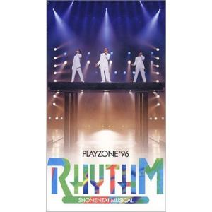 PLAYZONE ’96 RHYTHM VHS