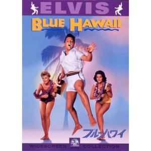 ブルーハワイ DVD