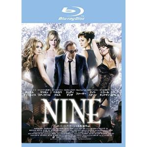 NINE ブルーレイディスク レンタル落ちの商品画像