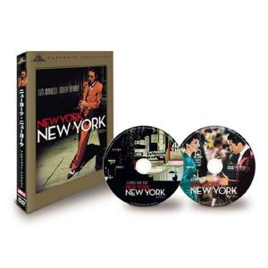 ニューヨーク、ニューヨーク アルティメット・コレクション DVD
