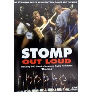 STOMP OUT LOUD DVD