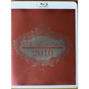 THEME SONGS 2010 宝塚歌劇主題歌集 Blu-ray