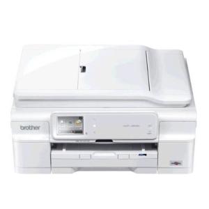 新品未使用品(開封品)brother インクジェットプリンター複合機 MFC