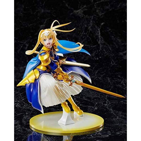 ソードアート・オンライン アリシゼーション アリス・シンセシス・サーティ 1/7 完成品フィギュア ...
