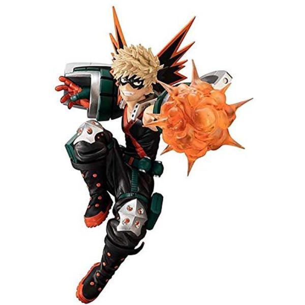 一番くじ 僕のヒーローアカデミア NEXT GENERATIONS B賞 figure; 爆豪勝己 ...