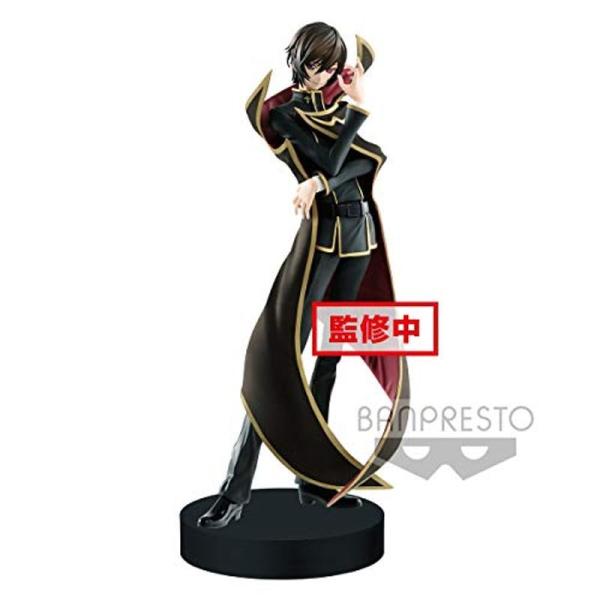 バンプレスト コードギアス 反逆のルルーシュ EXQフィギュア ?ルルーシュ・ランペルージ ver....