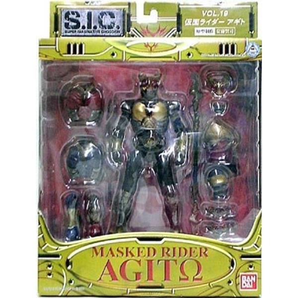 S.I.C. Vol. 19 仮面ライダーアギト