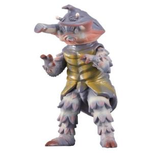 キングジョー　サンプル？中国バンダイ？　ソフビ HGシリーズ ウルトラマン ソフビ道 其ノ三 キングジョー 単品