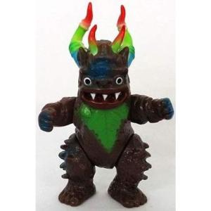 ブルマァク パゴス ソフビ ウルトラマン ソフビ/ブルマァク BULLMARK/ウルトラマンA/バキシム/カタログカラー