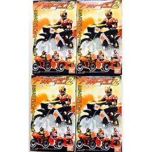 POWER KNUCKLE byTOUMA × KAMEN RIDER 【全4種 コンプリート セット