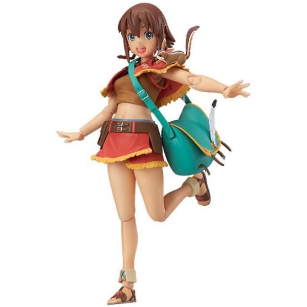 figma 翠星のガルガンティア エイミー (ノンスケール ABS&amp;PVC塗装済み可動フィギュア)