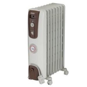 デロンギ（DeLonghi） 中古 1200W オイルヒーターH770812EFSN-GY 元箱