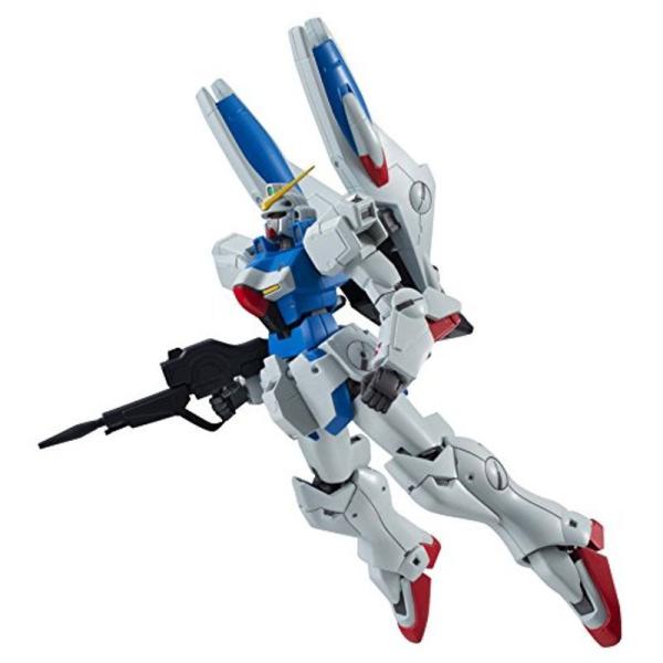 ROBOT魂 機動戦士Vガンダム SIDE MS Vダッシュガンダム 約140mm ABS&amp;PVC&amp;...