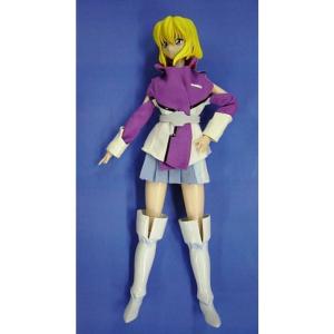 エクセレントモデル RAHDX カガリ・ユラ・アスハ 1/8 完成品フィギュア