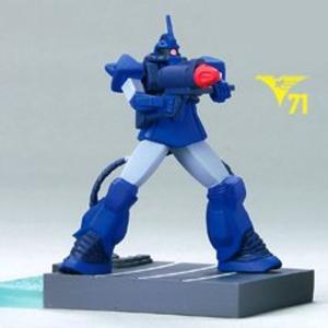 HGUC 1/144 RX-78GP03 ガンダムGP03 デンドロビウム (機動戦士ガンダム