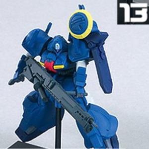 ガンダムコレクション Vol.1 MS-09 ドム(黒い三連星 機体番号06