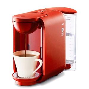 シャープ ヘルシオ(HEALSIO) お茶プレッソ 湯ざまし機能付き レッド TE