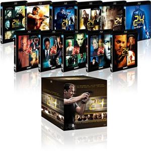 24 -TWENTY FOUR- コンプリート ブルーレイBOX (「24 -TWENTY FOUR- レガシー」付) Blu-ray