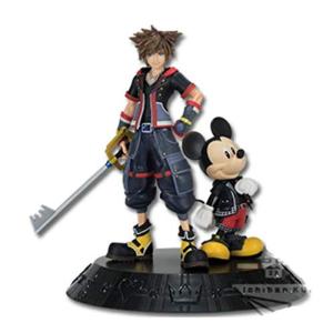 【未開封】キングダムハーツ　ソラ　フィギュア キングダム ハーツ】フォルミズム『ソラ』FORM-IS フィギュア