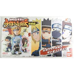 「NARUTO -ナルト- 疾風伝」 うずまき忍道伝 特別編｜scarlet2021