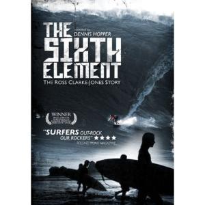 シックス・エレメント DVD