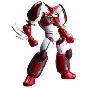 ミラクルハウス 新世紀合金 真ゲッターロボ ブラックゲッター (OVA
