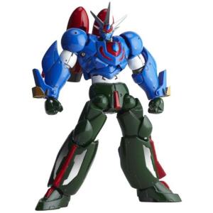 ミラクルハウス 新世紀合金 真ゲッターロボ ブラックゲッター (OVA