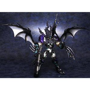 ミラクルハウス 新世紀合金 真ゲッターロボ ブラックゲッター